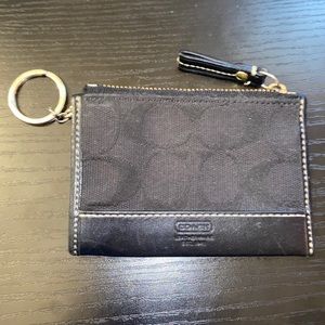 COACH Mini Skinny Id Case